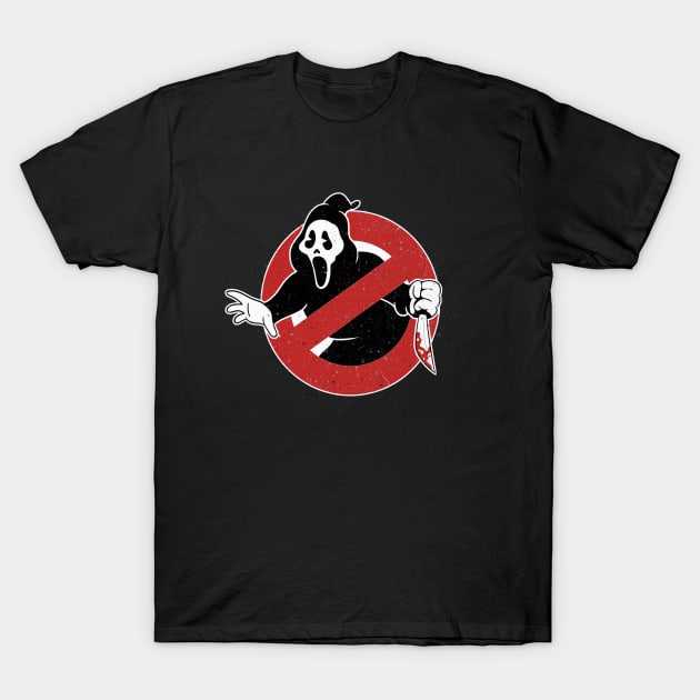 No Scary T-Shirt by Eoli Studio